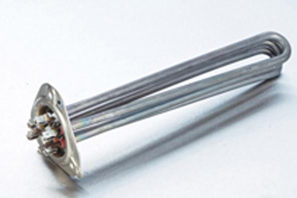 Swedish flange from Backer No. 004