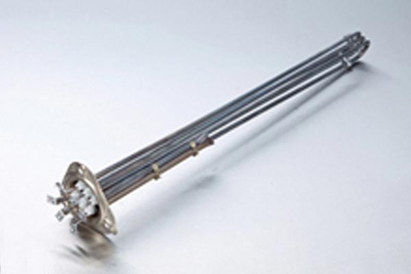 Swedish flange from Backer No. 009