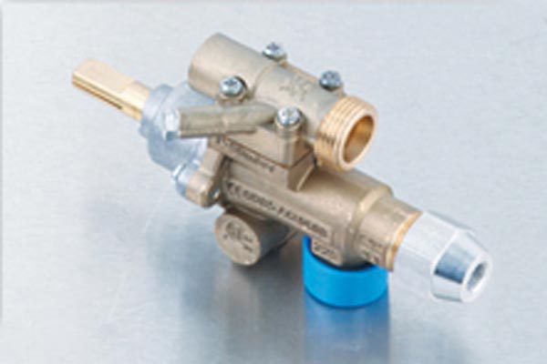 Vanne à gaz italienne du PEL n°057