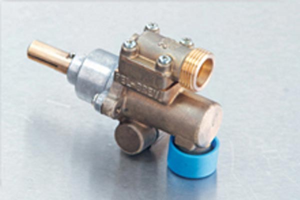 Válvula de gás italiana da PEL nº 058
