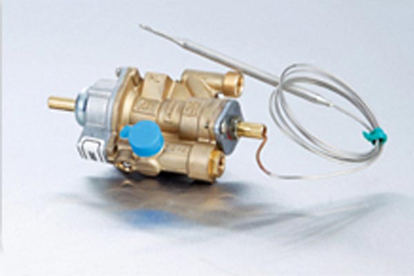 Итальянский газовый клапан от ПЭЛ №059