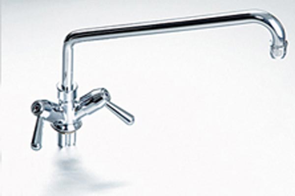 RDF Mezclador italiano para lavabo en forma de árbol N° 086