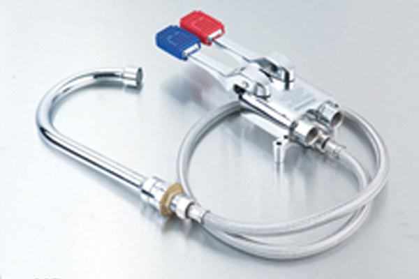 RDF Italian foot mixer No. 087