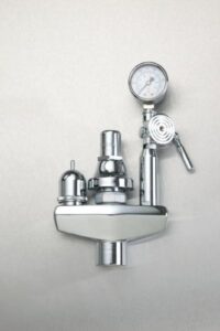 Italienischer Sicherheits-Dampfanzug von RDF Nr. 091