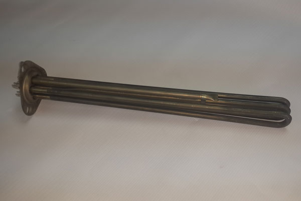 Swedish flange from Backer No. 126