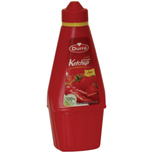 كتشب (حار) عبوة بلاستيك 500غ