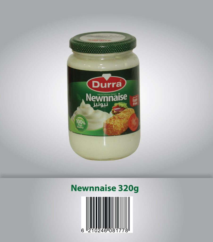 Rajaji-Sängermayonnaise 320g