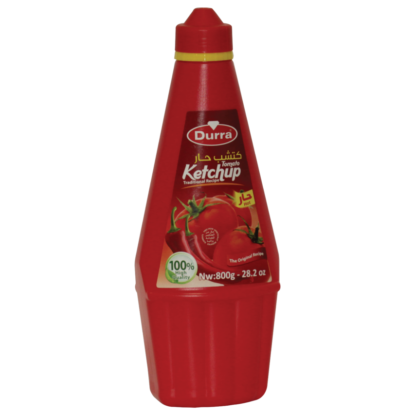 Ketchup (süß) 800g