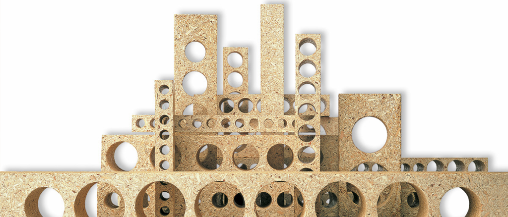 ألواح خشبية إسبانيا كور – Spaan core