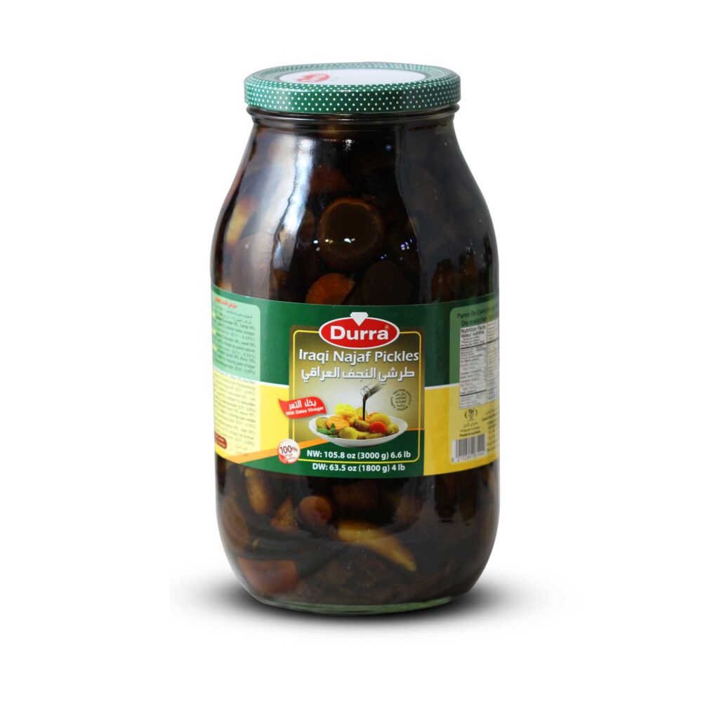 طرشي النجف (بالخل) مطربان زجاجي 3000غ