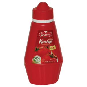 كتشب (حلو) عبوة بلاستيك 230غ