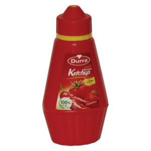 كتشب (حار) عبوة بلاستيك 230غ