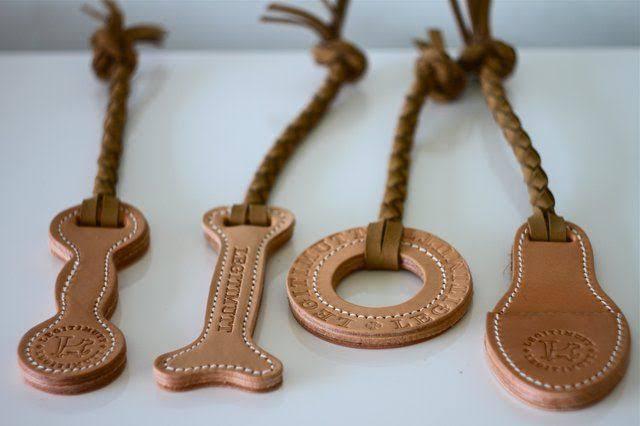 ألعاب الكلاب (للمضغ)