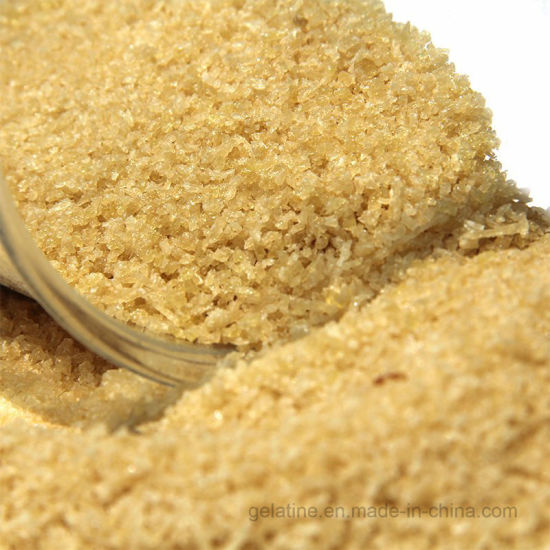 جيلاتين صناعي