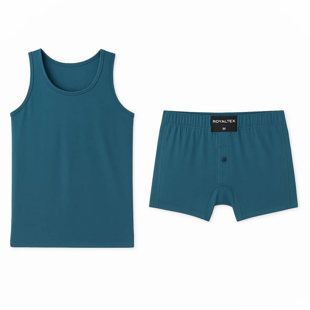 طقم قطن بترولي | Petroleum Cotton Set