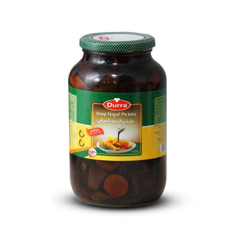 Tarshi Al-Najaf Al-Ashraf（加醋）玻璃歌手 1450 克