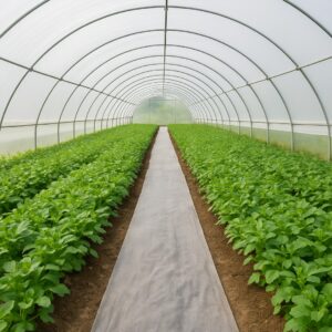 Ausschreibung für landwirtschaftliche Gewächshäuser