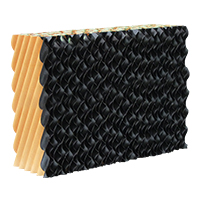 CELdek® with MI-T-edg® Coating – لوحات التبريد التبخيريّة ذات الواجهة المطليّة