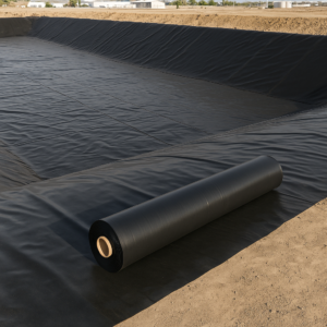 Isolier- und Auskleidungsfolie