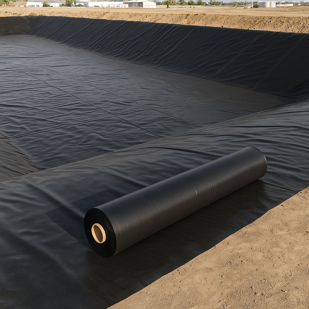 Insulation and lining film