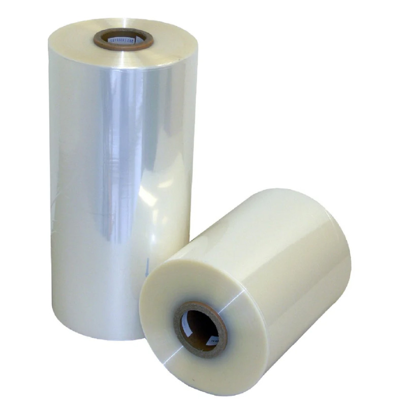 Thermal shrink wrap film