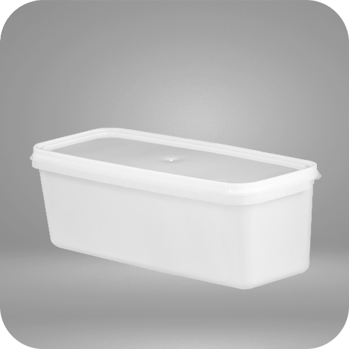 حاوية بلاستيك H 25