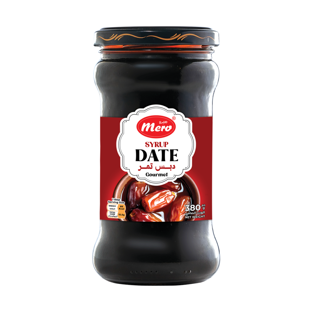 دبس تمر ميرو 380 جم