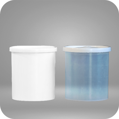 دلو أسطواني K 10