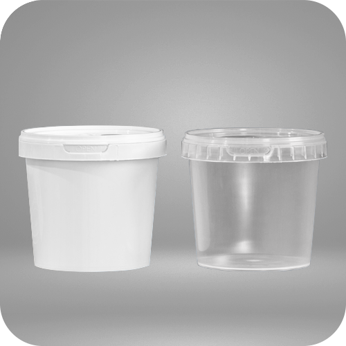 دلو بلاستيك TAJ 05 L