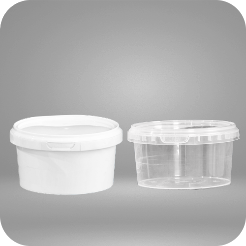 دلو بلاستيك TAJ 05