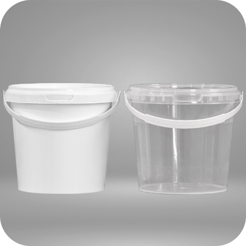 دلو بلاستيك TAJ 09