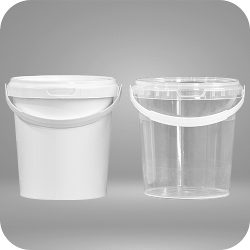 دلو بلاستيك TAJ 10