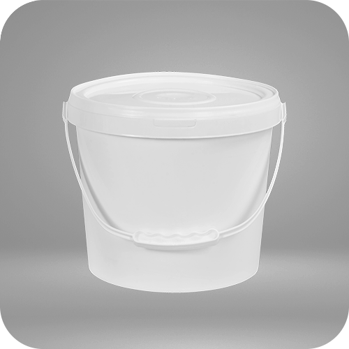 Ведро пластиковое TAJ 100