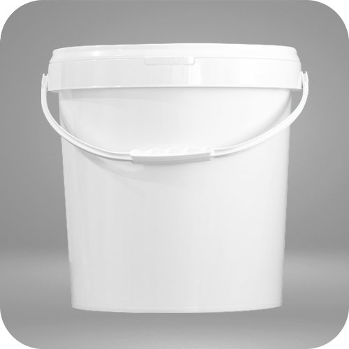 TAJ 150 plastic bucket