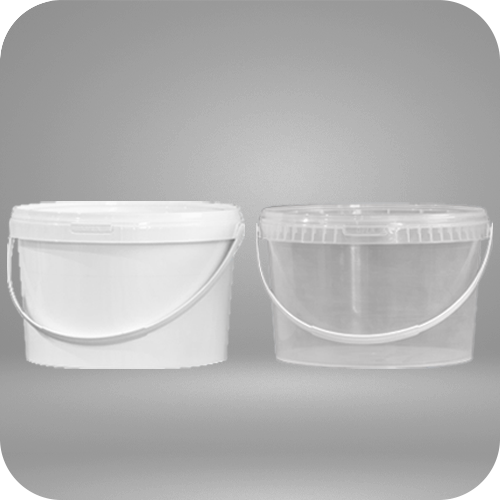 دلو بلاستيك TAJ 40