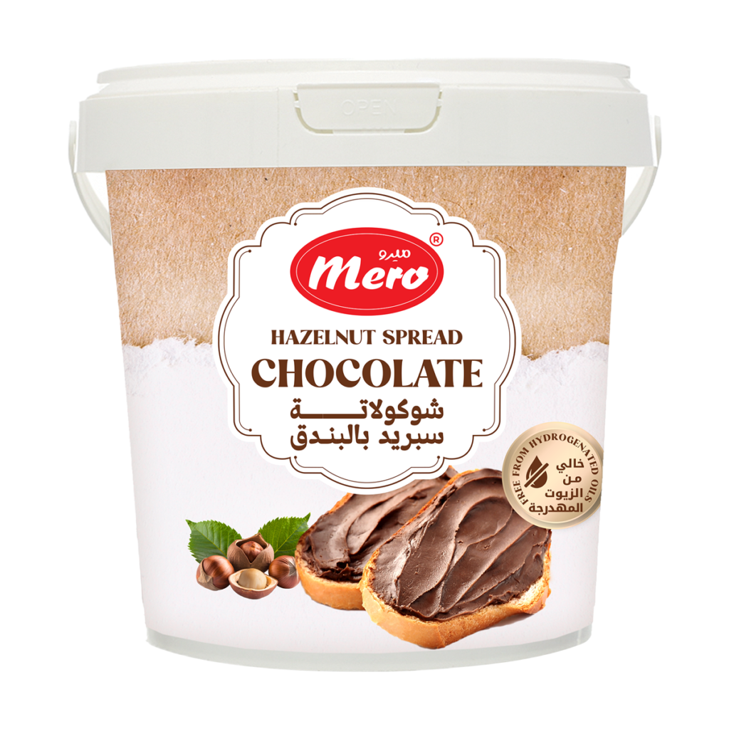 Crema de chocolate y avellanas Miro 900 g