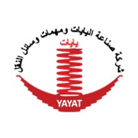 شركة صناعة اليايات ومهمات وسائل النقل