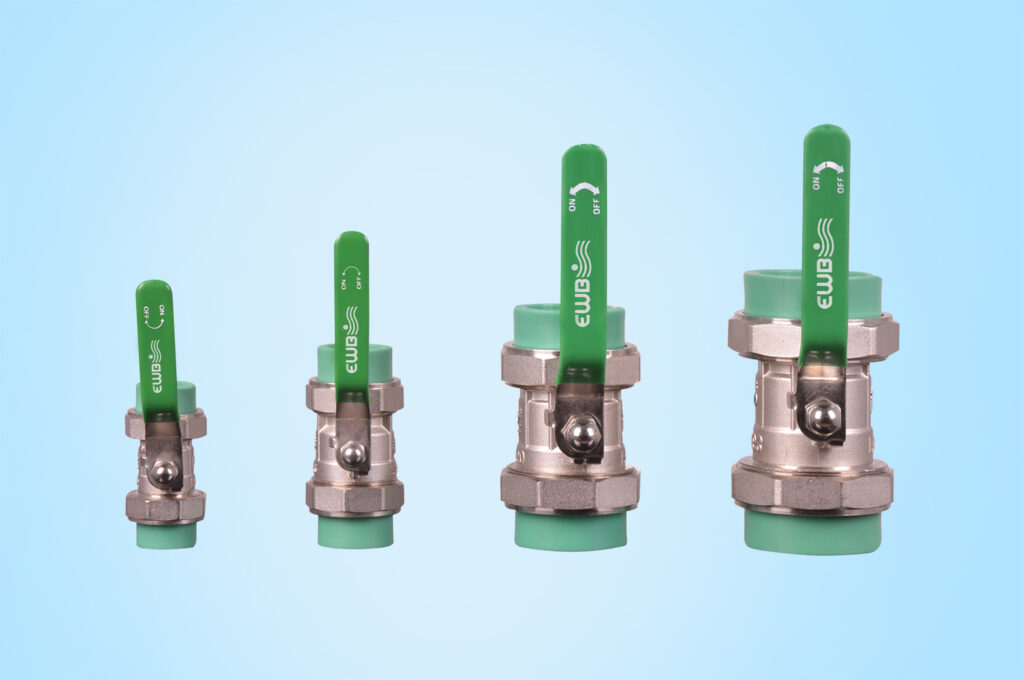 صمام PPR – فورزا