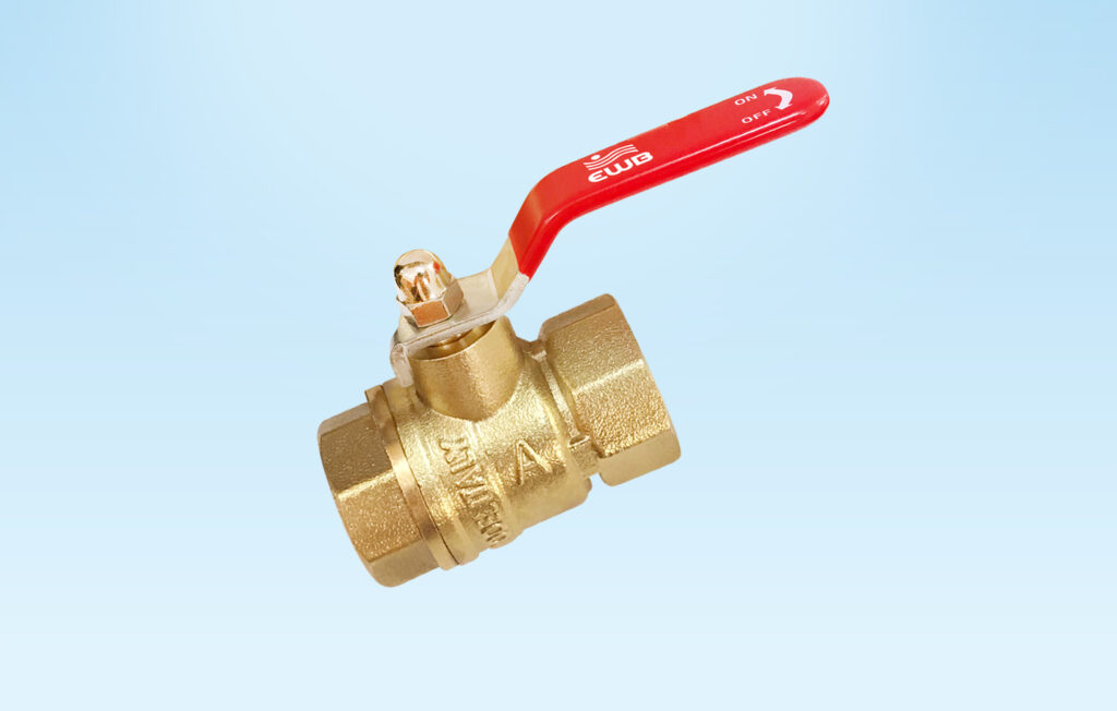 Válvula de Bola - Modelo BOG