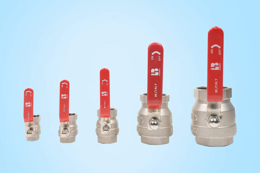 صمام كروي – نموذج تايلاندي