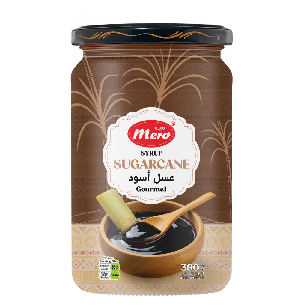 Miro miel negra 380g (tarro cristal)