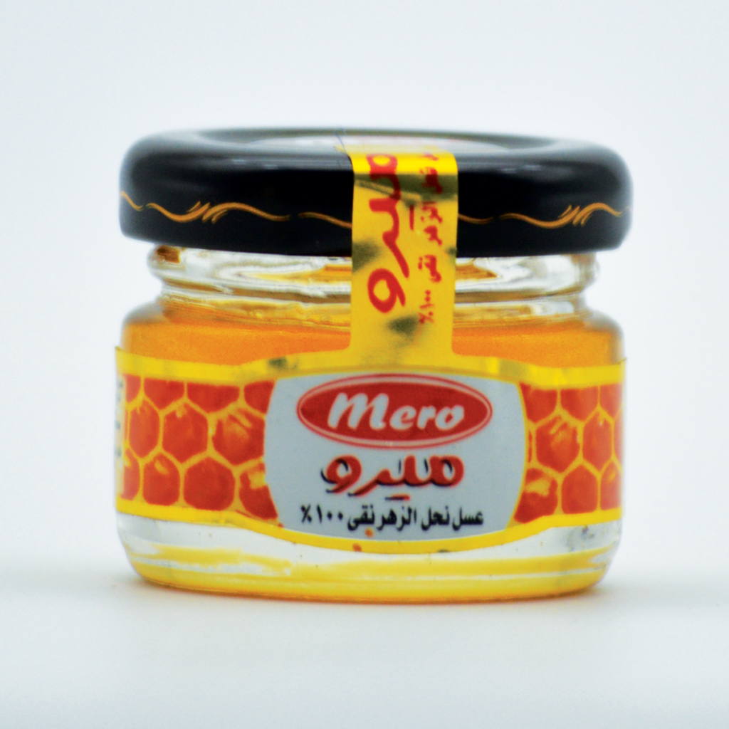 عسل ميرو – برطمان صغير 30 جم