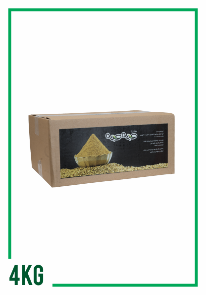 علبة كزبرة مطحونة (1 كجم × 4) | Coriander Powder Carton (1KG x 4)