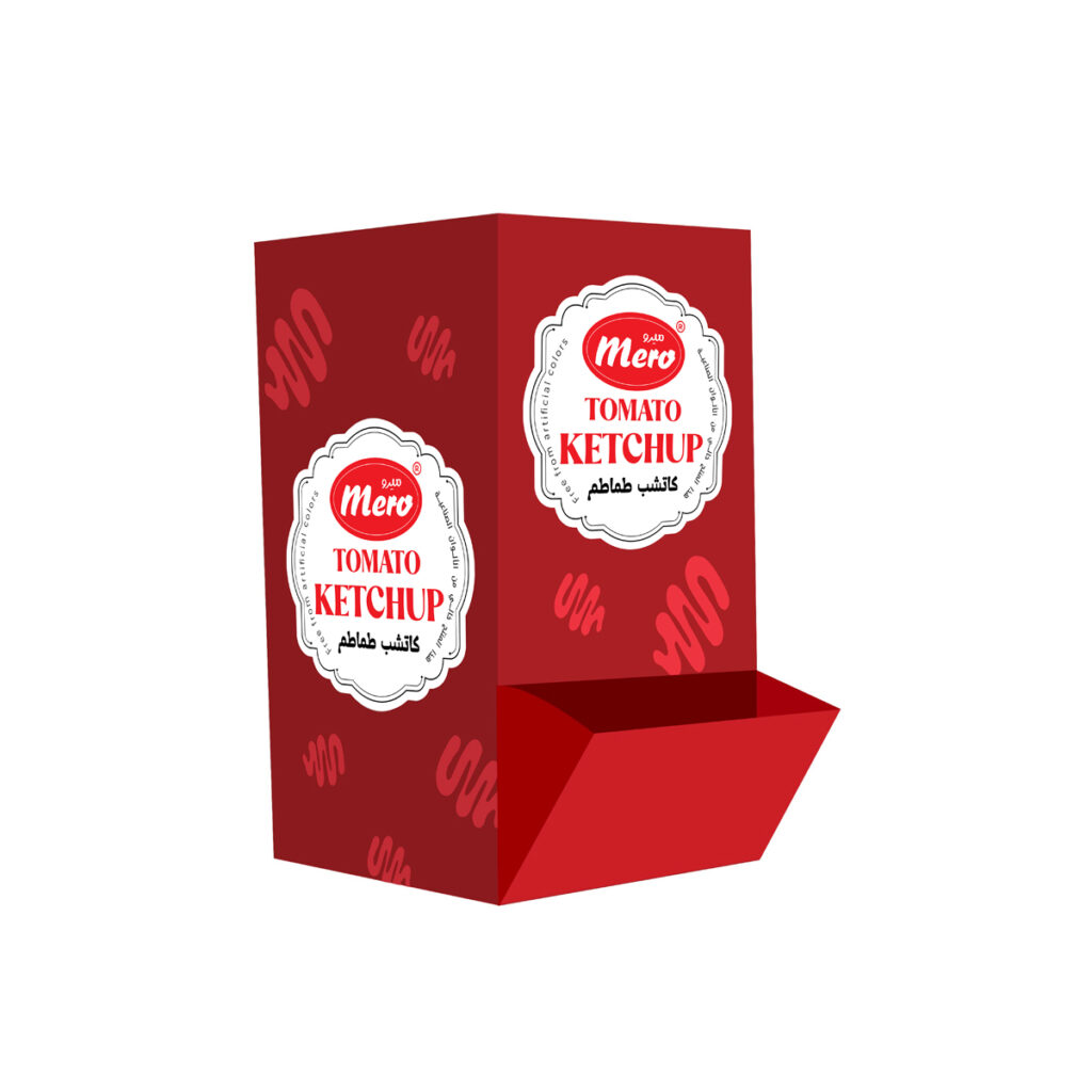 كاتشب طماطم ميرو كيس 7 جم