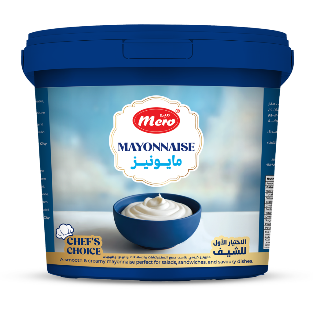 مايونيز ميرو 5 كجم