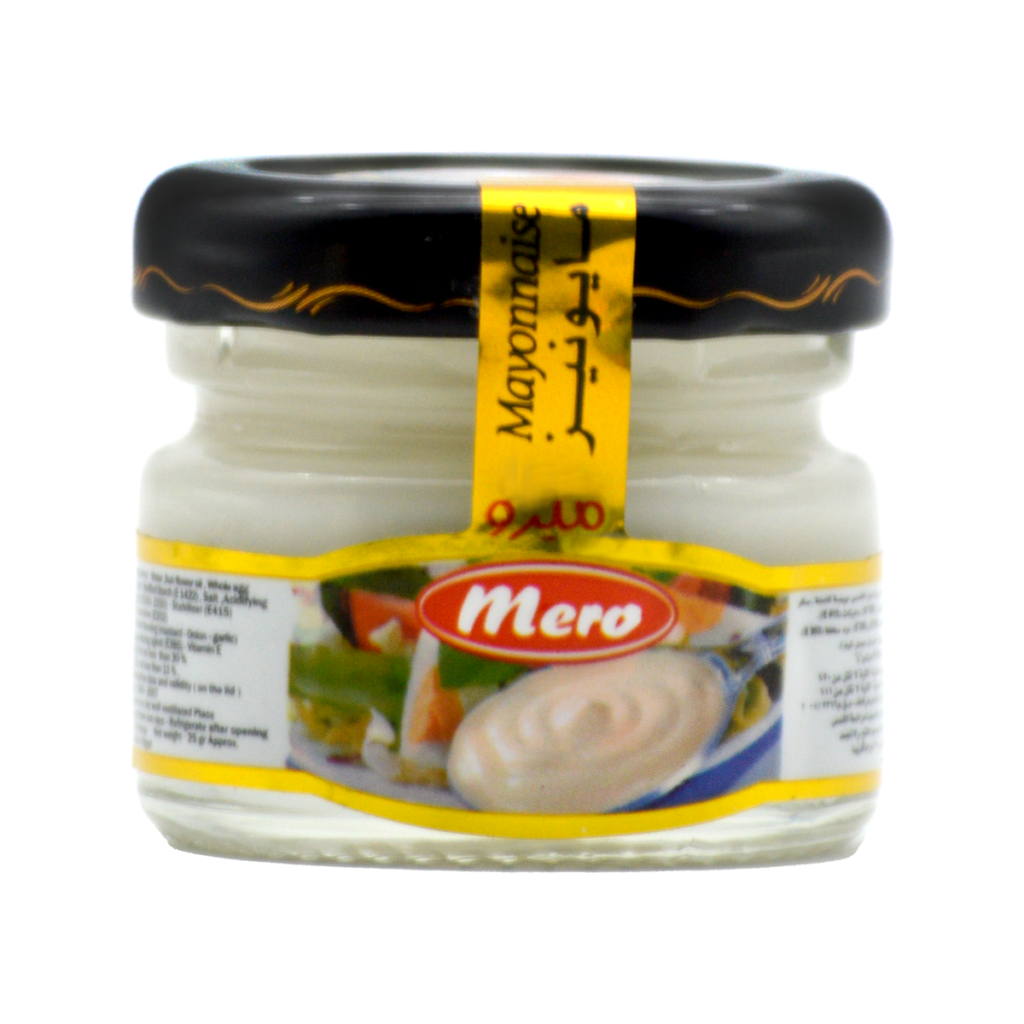 مايونيز ميرو – برطمان صغير 30 جم