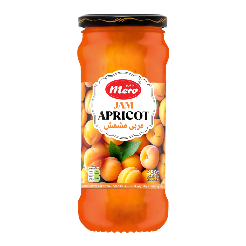 مربى ميرو 450 جم