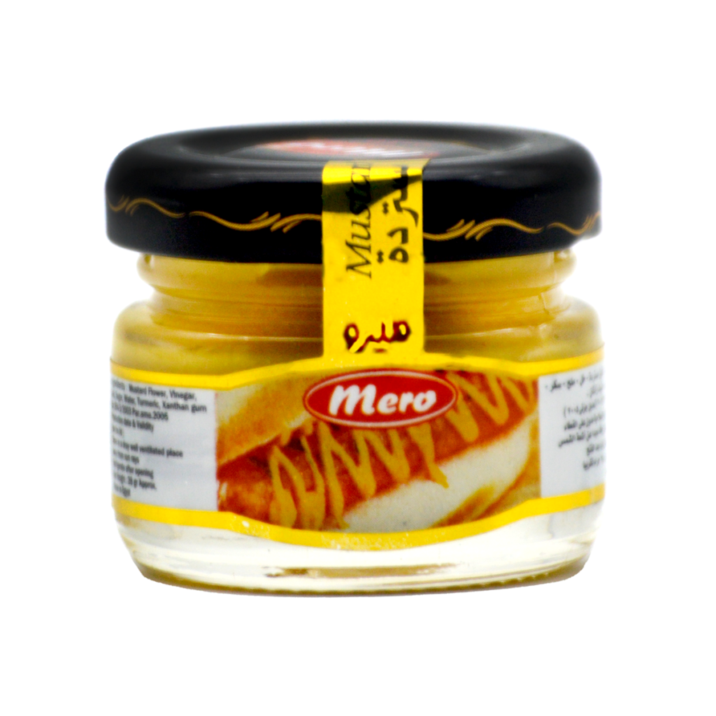 مسترده ميرو – برطمان صغير 30 جم