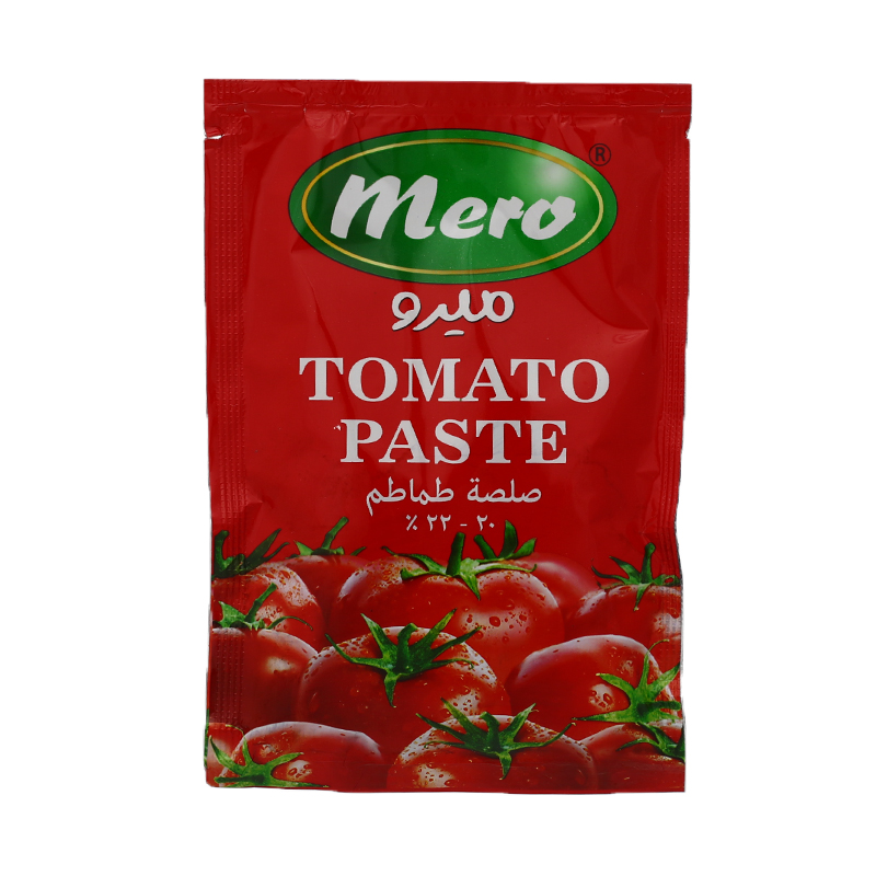 معجون طماطم ميرو علبة أكياس 24 × 35 جم