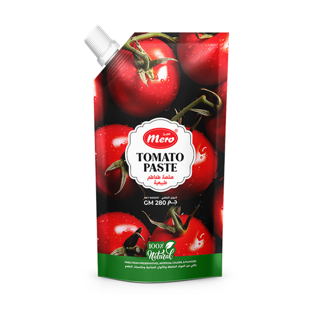 معجون طماطم ميرو كيس 280 جم